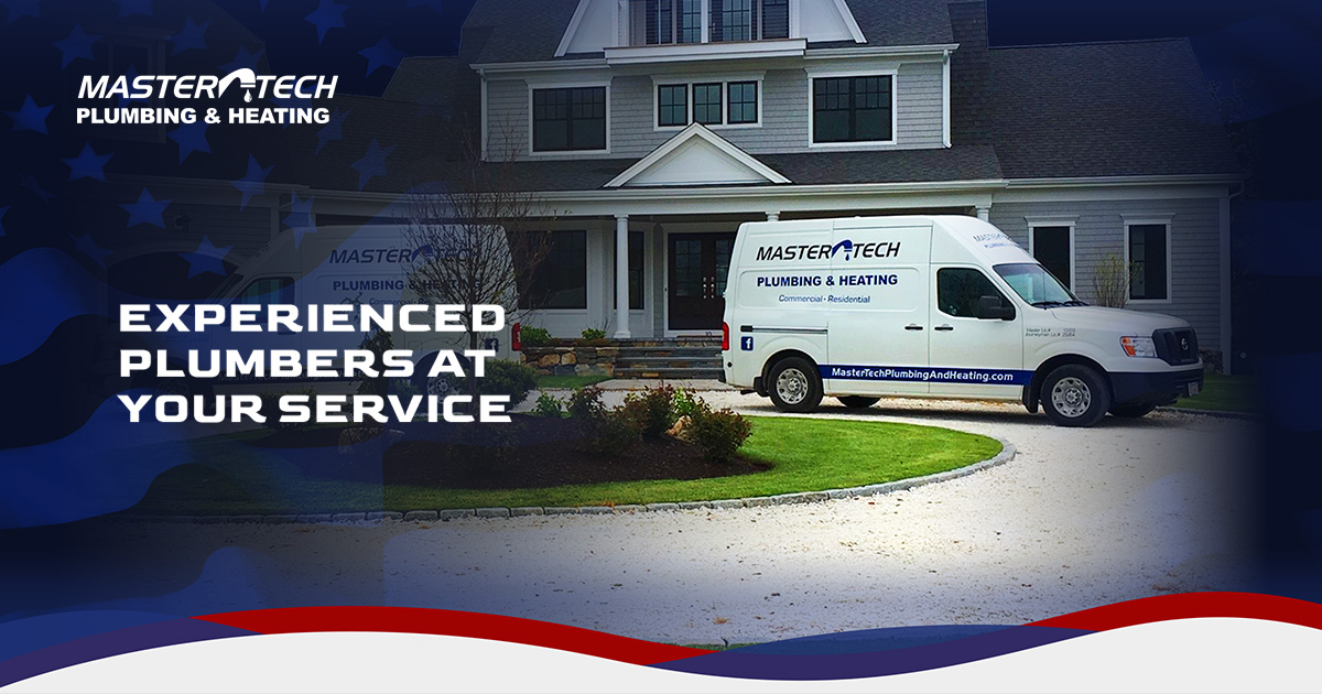 Master Tech Plumbing Inc. logo