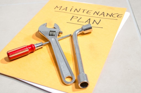 maintenance plan